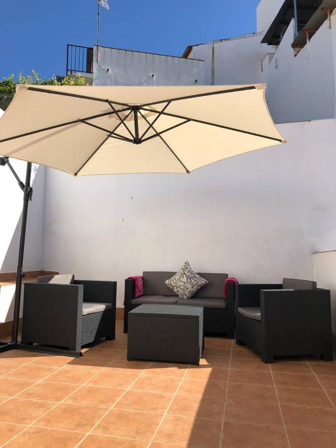 Apartamento Girasol Ardales Exterior foto